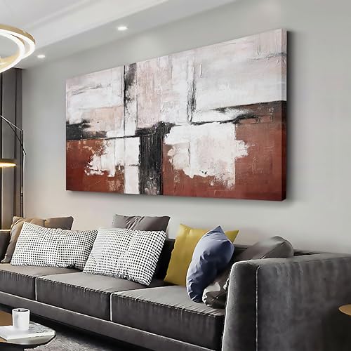 Abstract Wall Art Canvas Paintings Artwork Framed Bedroom Home Office Canvas Prints Wall Decor