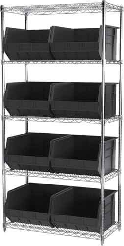 30270 AkroBins Plastic Storage Bins