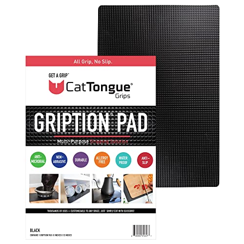 Non Adhesive Grip Pads by CatTongue
