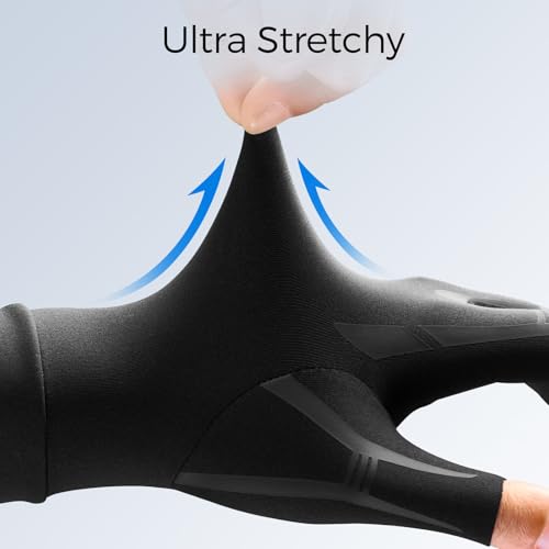 All Around Compression Arthritis Gloves for Women for Pain