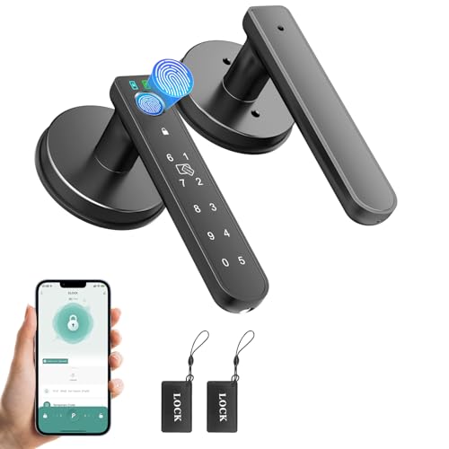 CA02 Fingerprint Door Lock