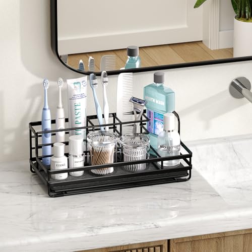 Toothbrush Holders for Bathroom