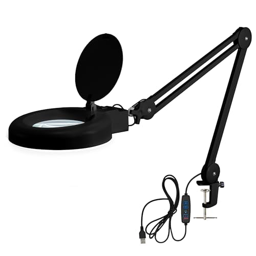 LED Magnifying Lamp