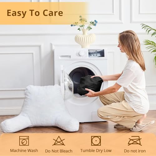Reading Pillow for Sitting in Bed Adult