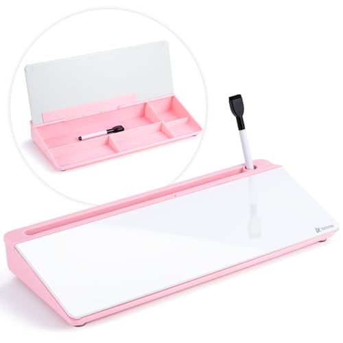 Desktop Glass Whiteboard