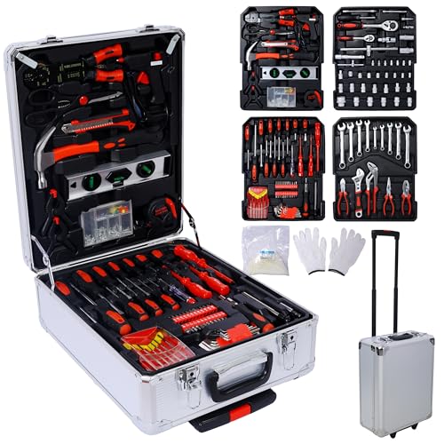 899pcs Tool Set Tool Set Mechanics Kit