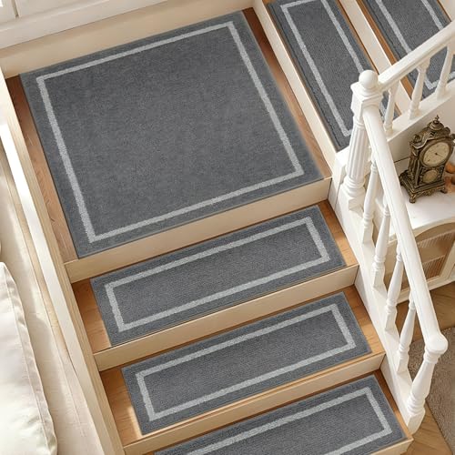 Soft Stair Treads for Wooden Steps