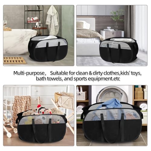 Collapsible Laundry Baskets