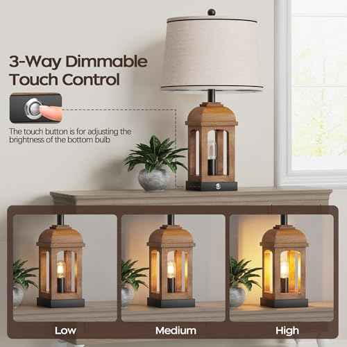 Table Lamp for Living Room