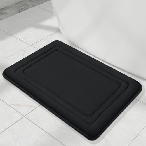 Memory Foam Bath Mat Rug