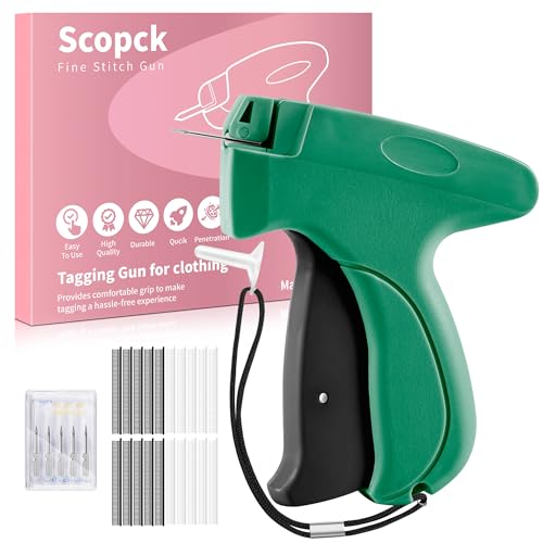 Stitch Gun for Clothes