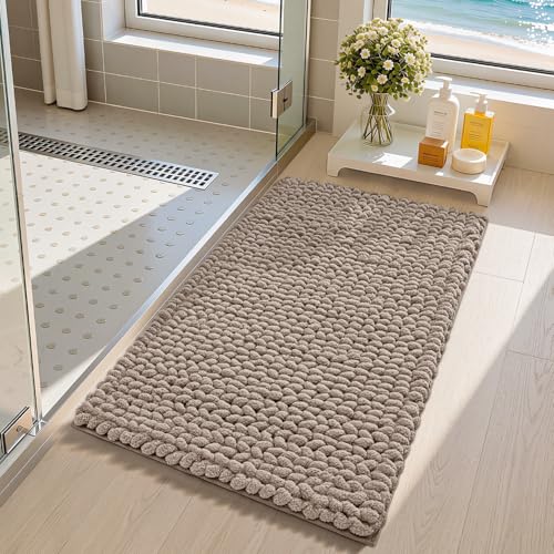 Bathroom Rug Ultra Absorbent Soft Bath Mat