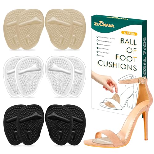 Ball of Foot Cushions