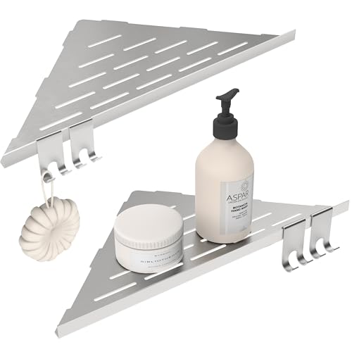 Corner Shower Shelf 10''
