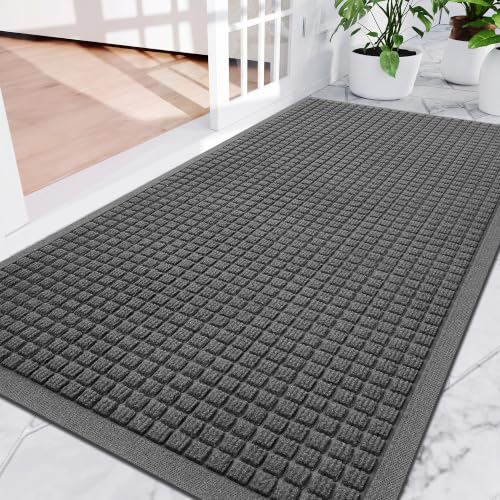 Front Door Mat Indoor Outdoor Entrance