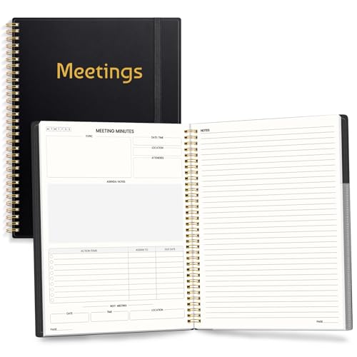Half Meeting Half Note for Work