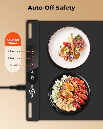Electric Warming Mat for Food