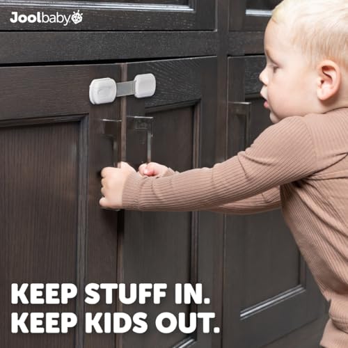 Child Safety Strap Locks Baby Proof Cabinets