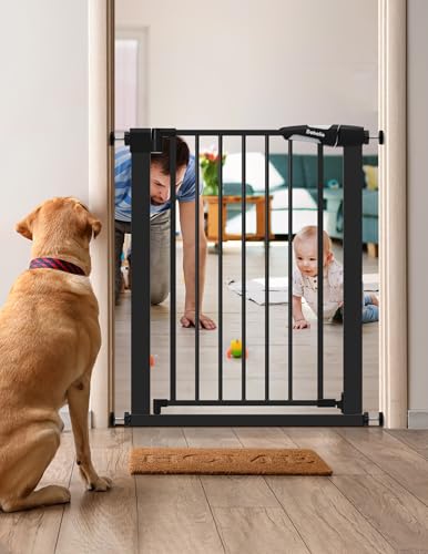 Baby Gate for Doorways and Stairs