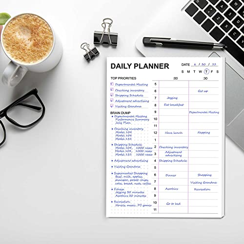 To Do List Notepad