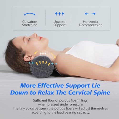 Cervical Roll Pillow