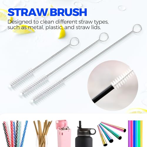 Dish Brush Bottle Brush Set