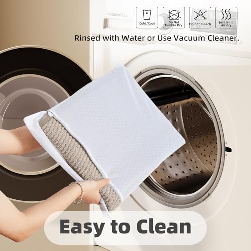 Non Slip Washable Bath Rugs