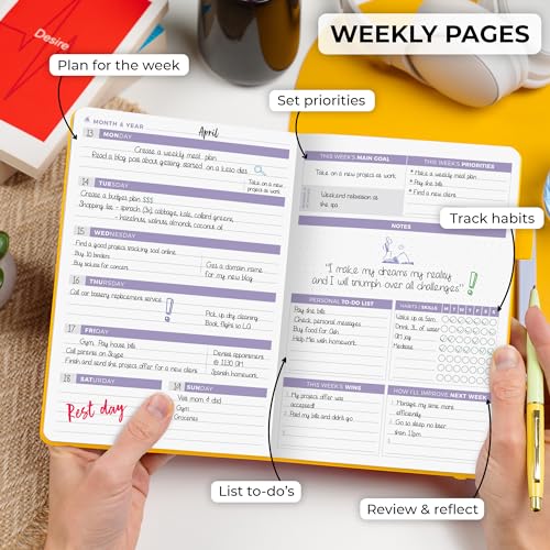 Planner 2nd Edition
