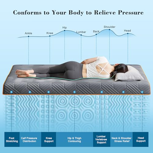 Mattress Topper 3in