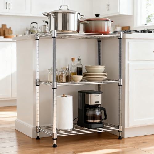 Steel Storage Shelving