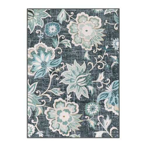 Floral Rug