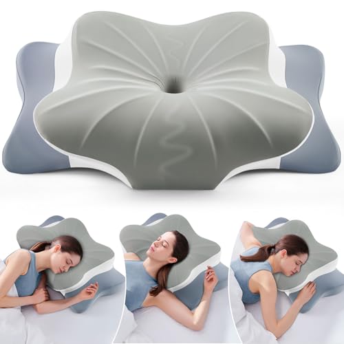 Cervical Neck Pillow for Pain Relief