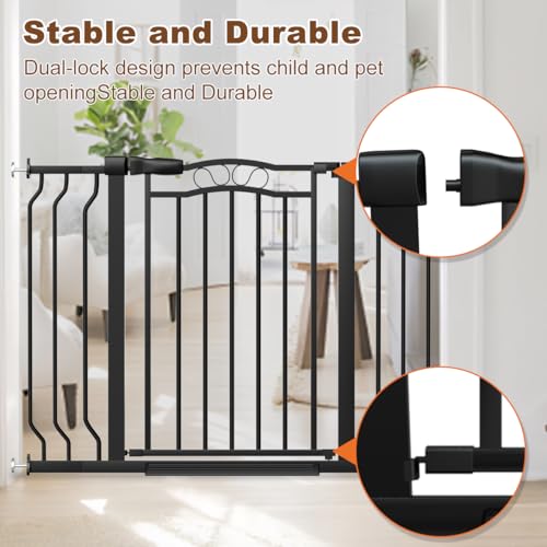Extra Wide Baby Gate