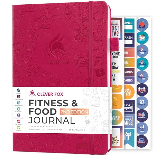 CF Fitness and Food Journal