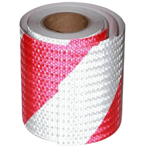 Waterproof High Visibility Warning Safety Adhesive Tape Reflective Tape