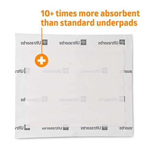 Medline Extrasorbs Premium Underpads