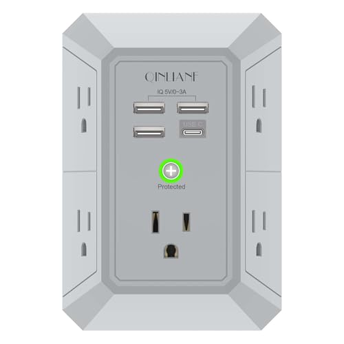 Wall Charger Surge Protector