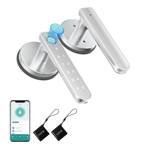 CA02 Fingerprint Door Lock