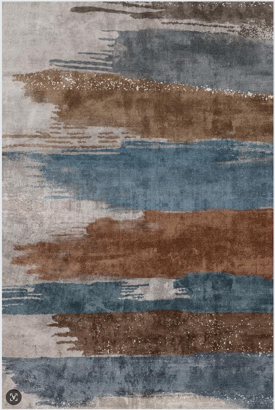 Abstract Area Rug