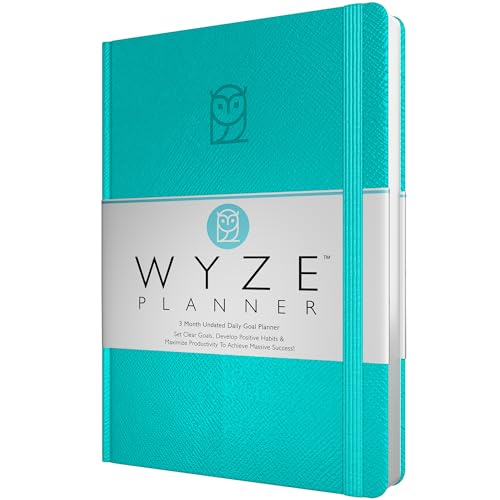 Undated Goal Planner