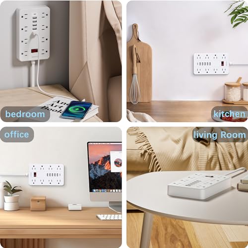Power Strip with USB