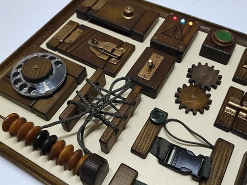 Dementia Activity Board