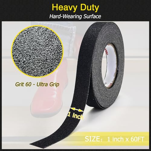 Heavy Duty Anti Slip Tape S600 Series Ultra