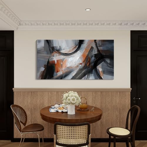 Large Canvas Artwork for Walls Oversize Framed Wall Art for Living Room