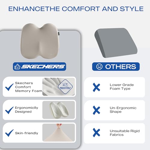 SK04B361 Memory Foam Cushion