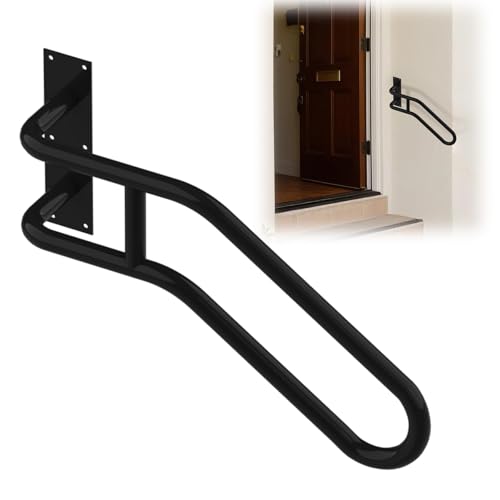 Wall Mount handrail for Outdoor Steps