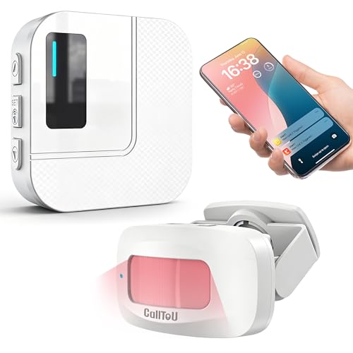 Wi Fi Motion Sensor Door Chime