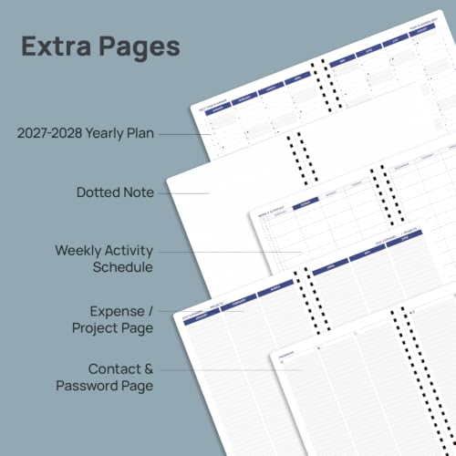 Daily Planner One Page Per Day