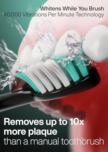 Black Series Ultra Whitening Toothbrush