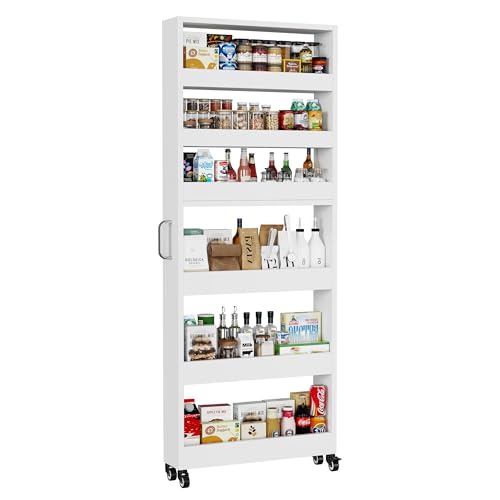 Slim Storage Cart